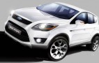 New Kuga will be Ford's first hybrid in Europe