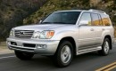 New Lexus LX 570 to make a showing in New York