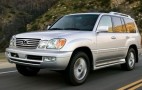 New Lexus LX 570 to make a showing in New York