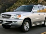New Lexus LX 570 to make a showing in New York