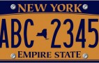 New York's New License Plates Stir Resentment Over Fees
