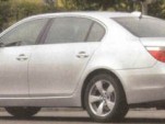 New long-wheelbase 5-series