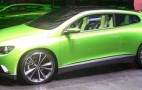 New look for VW Golf, Passat and upcoming Scirocco