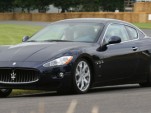 New Maserati GranTurismo at Goodwood’s FOS