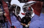 Watch A New Mazda2 Transform Into A B-Spec Racer In Minutes: Video