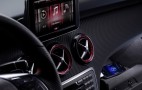 Mercedes-Benz Releases First Photos Of New A Class Interior