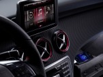 New Mercedes-Benz A Class interior