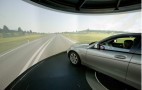 Mercedes-Benz Unveils High-Tech Driving Simulator
