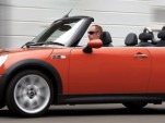 New Mini Cooper Convertible coming in March 2009
