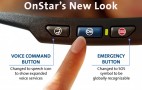 OnStar Mirror Gets A Minor Makeover