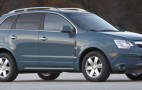 New Saturn Vue and Green Line Hybrid