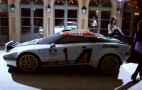 Video: New Stratos Unveiled In Classic Alitalia Livery