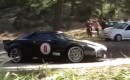 New Stratos on course at the Rallye Isla Mallorca
