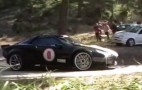 New Stratos At Rallye Isla Mallorca: Video