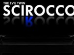 New teaser for VW Scirocco 'R' model