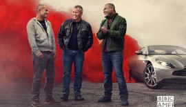 New ‘Top Gear’ hosts Chris Harris, Matt LeBlanc and Rory Reid
