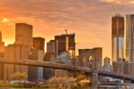 New York City skyline