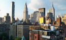 New York City skyline
