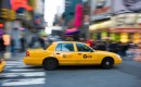 New York City taxi cab