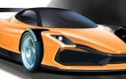 New Zealand’s Hulme Updates Design For F1 Supercar