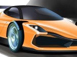 New Zealand’s Hulme updates design for F1 supercar