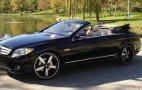 Californian coachbuilder offers Mercedes CL convertible conversion