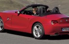 Next-gen BMW Z4 to be built in Germany