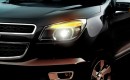 Chevrolet Teases Next Colorado Show Truck Before Bangkok Show
