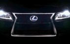 2013 Lexus LS600h L Hybrid Luxury Sedan: Coming Soon
