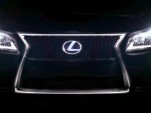 Next-gen Lexus LS teased in official video?