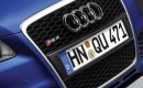 Next-gen RS4 could get supercharged V6 in place of V8