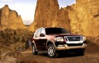 Next-generation Ford Explorer to be based on car platform