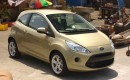 Next-generation Ford Ka stars in new Bond film