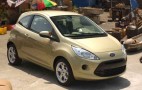 Next-generation Ford Ka stars in new Bond film