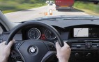 Next-generation HUD from BMW