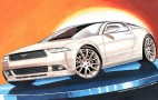 Next generation Mustang