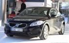 Spy Shots: Next-Generation Volvo C30 Mule