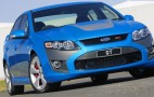Next Mustang and Falcon to share new RWD platform