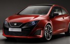 Next Seat Cupra to be based on Bocanegra Concept