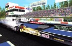 NHRA Competition Heats Up In Dallas