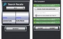 NHTSA's SaferCar app