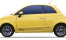 Nice builds Micro-Vett electric Fiat 500