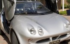 NICE electric sports car concept headed to London Show