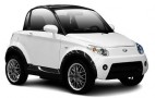 Nice reveals Giugiaro-designed MyCar electric minicar