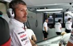 CEO's Resignation Is Latest Executive Shakeup At Mercedes F1