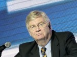 Nick Reilly, Opel CEO