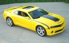 Nickey Chicago 2010 Camaro Stage 1 Shows It's Face