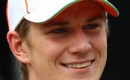 Nico Hulkenberg - Photo courtesy Sahara Force India Formula 1 Team