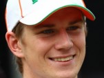 Nico Hulkenberg - Photo courtesy Sahara Force India Formula 1 Team