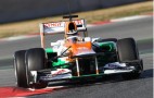 Formula One Testing Resumes In Barcelona
